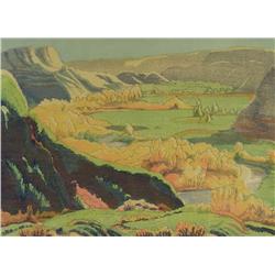 Margaret Dorothy Shelton - ROSEBUD VALLEY