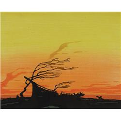 Leonard Hutchinson - WINDS BLOW IN VAIN