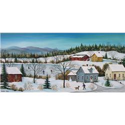 Sharon Mark - COLD DAY