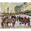 Image 1 : Serge Brunoni - JACQUES CARTIER PLACE, MONTREAL
