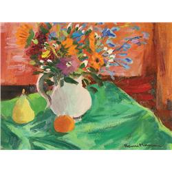Henri Leopold Masson - STILLIFE