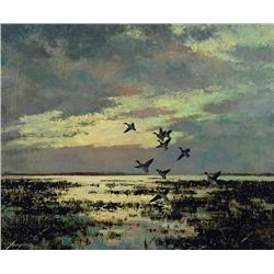  Canadian School - UNTITLED (DUCKS)