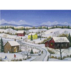 Sharon Mark - WINTER PLAYTIME