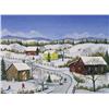 Image 1 : Sharon Mark - WINTER PLAYTIME