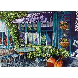 Catherine Gerus - UNTITLED (PATIO)