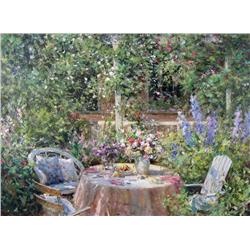 Wilson Chu - THE ART OF THE GARDEN