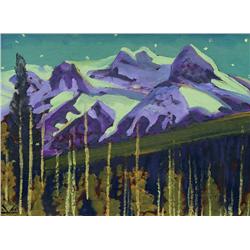 Illingworth Holey Kerr - MOUNTAIN MOONLIGHT