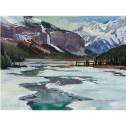 Paul Clayton Braid - ICEFIELD HIGHWAY