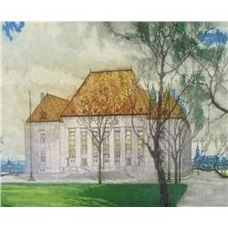 Nicholas Hornyansky - SUPREME COURT OF CANADA, OTTAWA