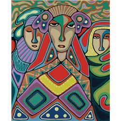 Daphne Odjig - THE DREAM SPEAKER