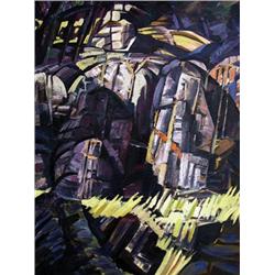 David Pugh - BLUE ROCKS