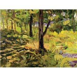 Armand Tatossian - VERT EMERANDE