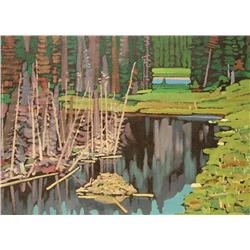 Illingworth Holey Kerr - BEAVER JUNGLE