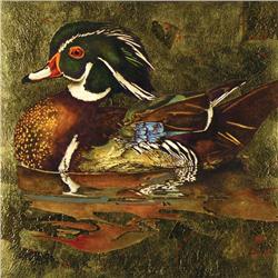 Jack Cowin - UNTITLED (WOOD DUCK)