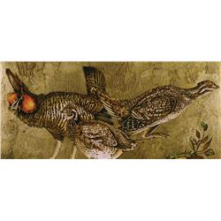 Jack Lee Cowin - UNTITLED (GROUSE)