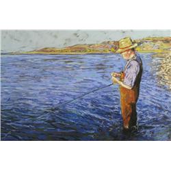 Paul Rasporich - CHANGING A FLY ON THE BOW