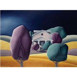 Ron McFadyen - THE ESTATE