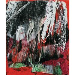 Marcelle Ferron - UNTITLED (ABSTRACT COMPOSITION)