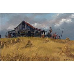 Georgia Jarvis - STOOKS