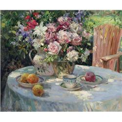 Wilson Chu - SUMMER STILL LIFE