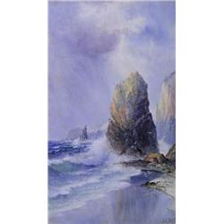 John Clarkson Isaac Uren - LANDS END, NETTLETON