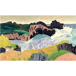 Anne Meredith Barry - AUGUST 26, CHANGE ISLANDS