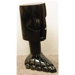 Shona Sculpture, Michael Nyakasvora - STANDING ALONE