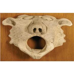  Unidentified Inuit Artist - UNTITLED (SPIRIT MASK)