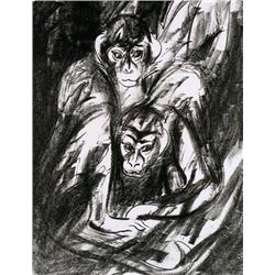 Illingworth Holey Kerr - DIANA MONKEYS