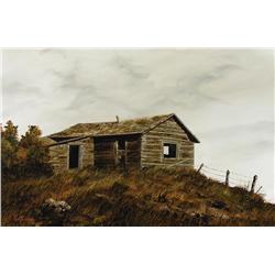 John Crittenden - THE HOMESTEAD (WEST OF RED DEER, ALTA)