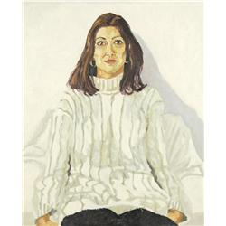 Robert F.M. McInnis - STUDY IN WHITE