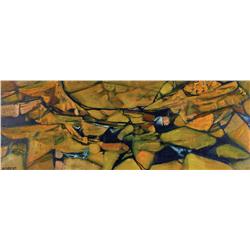 Ronald John Spickett - MOUNTAIN VIEWPOINT NO. 1