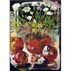 Judith Zinkan - ORANGE BOWL