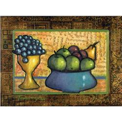 Sylvie Tourangeau - SONATE POUR FRUITS