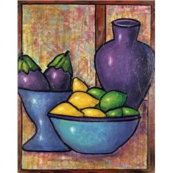 Sylvie Tourangeau - CITRONNADE