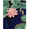 Image 1 : Alfred Joseph Casson - UNTITLED (WATER LILIES AND FROG)