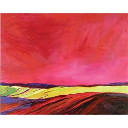 Sharon Thirkettle - RED EARTH
