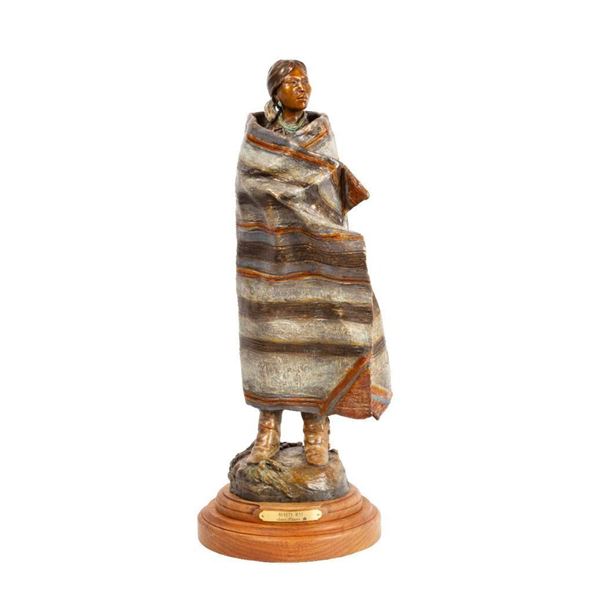 Susan Kliewer, bronze