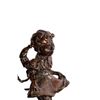 Image 25 : Gary Schildt, Huck Finn Series, set of 8 bronzes