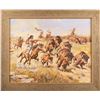 Image 2 : Charles Sultan, oil on canvas