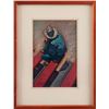 Image 2 : Howard Post, pastel