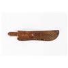 Image 9 : Northern Plains Knife and Knife Sheath, 10.25"
