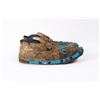 Image 6 : Lakota Sioux Beaded Man's Moccasins