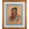 Image 2 : James Drummond, watercolor