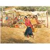 Image 1 : Newman Myrah, oil on canvas