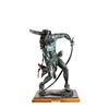 Image 1 : J.D. McKellar, bronze