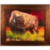 Image 2 : Harry Koyama, oil on canvas