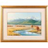 Image 2 : Jeff Walker, oil on board