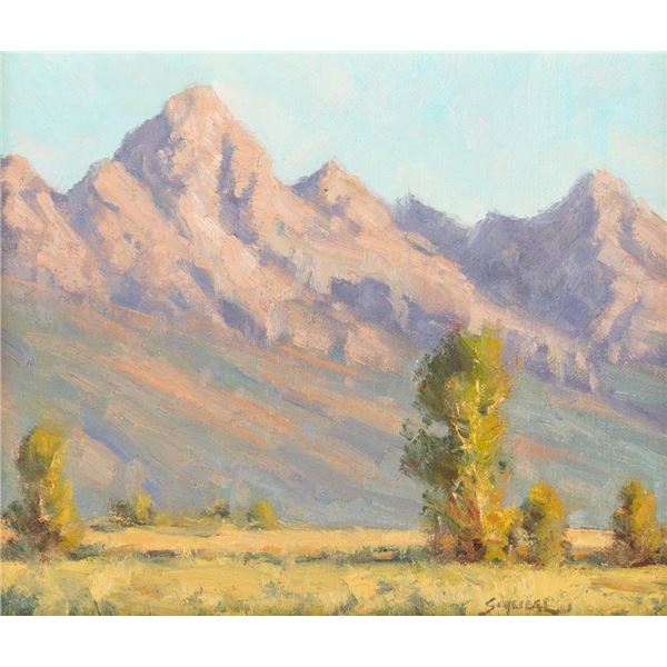 Greg Scheibel, two works