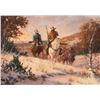Image 1 : Gary Lynn Roberts, oil on canvas